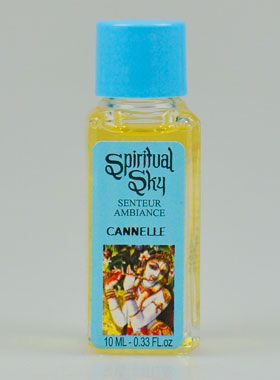 Huile Parfumée Cannelle (pic 1)