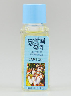 Huile de Bambou (pic 1)