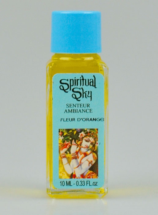 Huile Parfumée Fleur d'Oranger (pic 2)