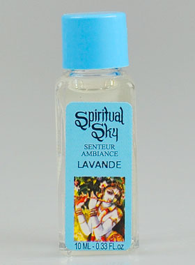 Huile Parfumée Lavande (pic 1)
