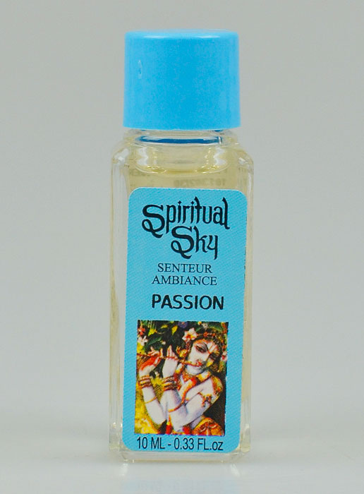 Huile Parfumée Passion (pic 2)
