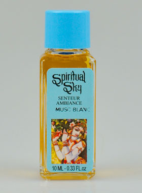 Huile Parfumée Musc Blanc (pic 1)