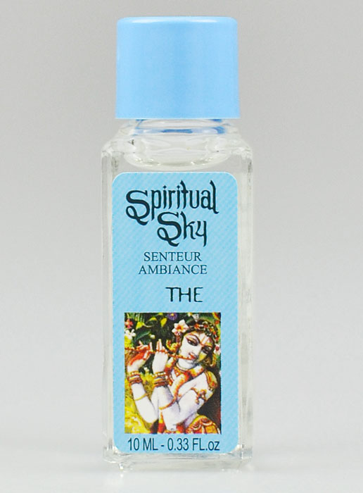 Huile Parfum de Thé (pic 2)