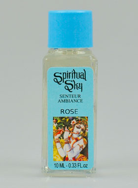 Huile Parfumée Rose (pic 1)