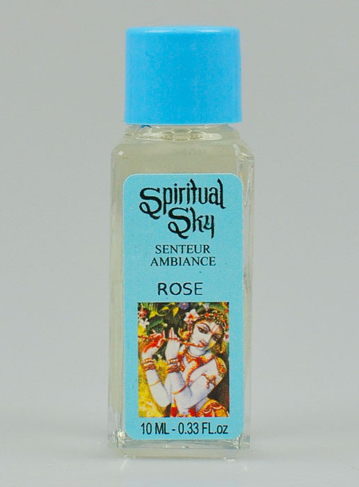 Huile Parfumée Rose (pic 2)