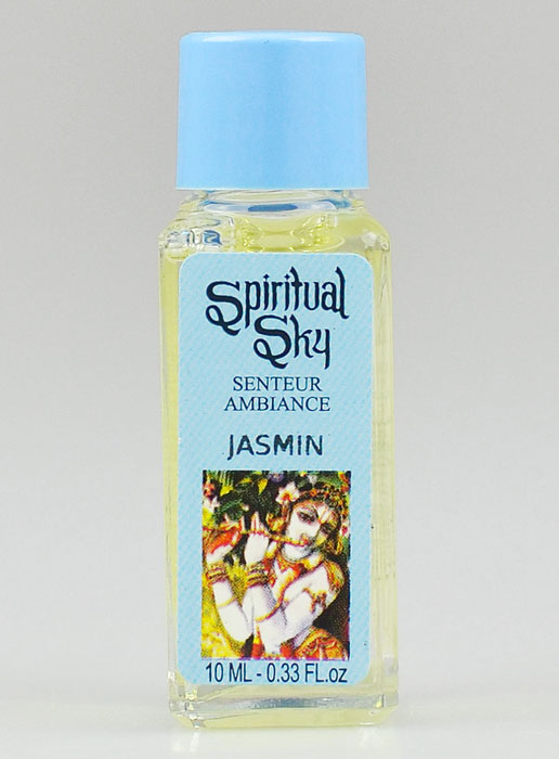 Huile Parfumée Jasmin (pic 2)