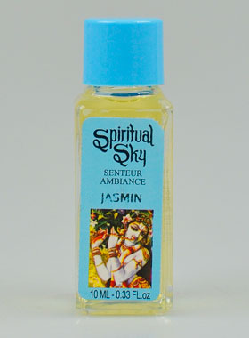 Huile Parfumée Jasmin (pic 1)