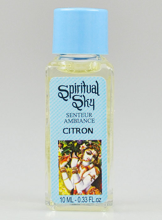 Huile de Citron (pic 2)