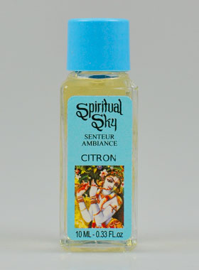 Huile Parfumée de Citron (pic 1)