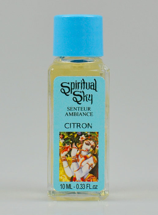 Huile Parfumée de Citron (pic 2)
