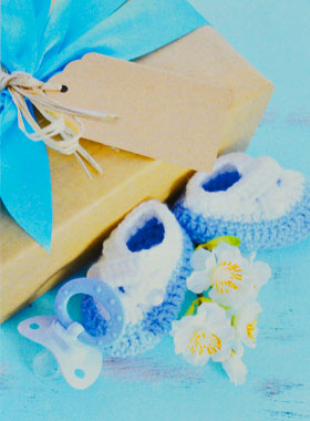 Image de Baptême - Naissance Garçon (pic 1)