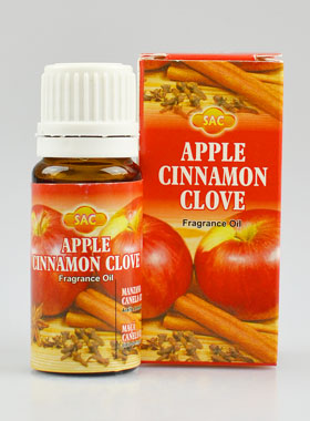Huile Pomme Cannelle Clou de Girofle (pic 1)