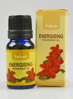 Huile Tulasi - Senteur Énergie (pic 1)