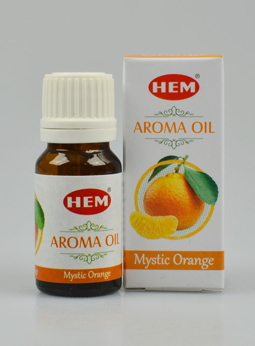 Huile Parfumée Hem - Orange (pic 2)