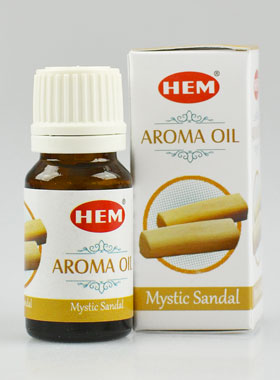 Huile Hem - Santal Mystique (pic 1)