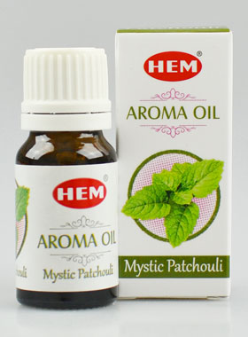 Huile Hem - Patchouli Mystique (pic 1)