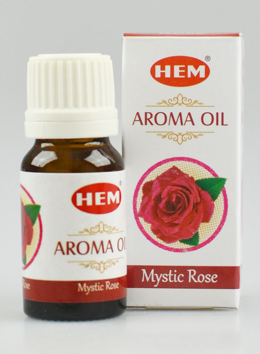 Huile Hem - Rose Mystique (pic 2)
