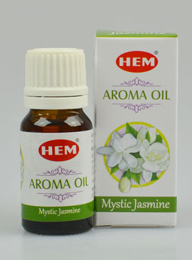 Huile Parfumée Hem - Jasmin (pic 1)