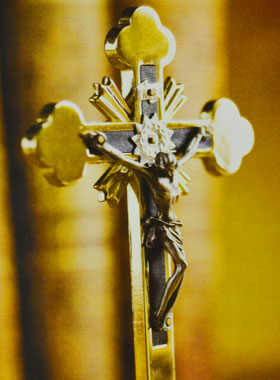 Image de Communion - Croix d'Amour (pic 1)