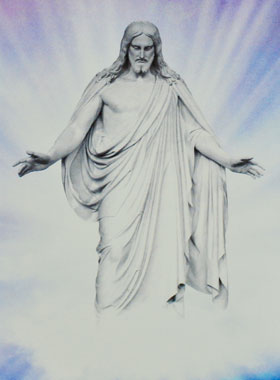 Image de Communion - Christ en Gloire (pic 1)