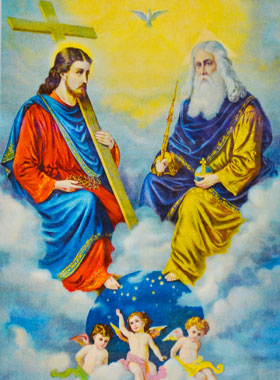 Image de Communion - Sainte Trinité (pic 1)
