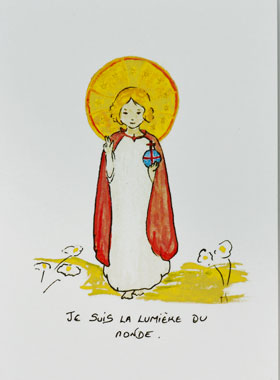 Image de Communion - Je Suis la Lumière du Monde (pic 1)