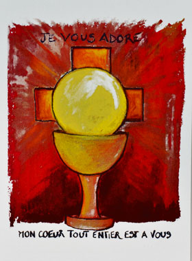 Image de Communion - Je vous Adore (pic 1)