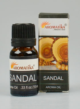 Huile Aromatika Bois de Santal (pic 1)