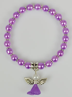 Bracelet Religieux Enfant Ange Protecteur (pic 1)