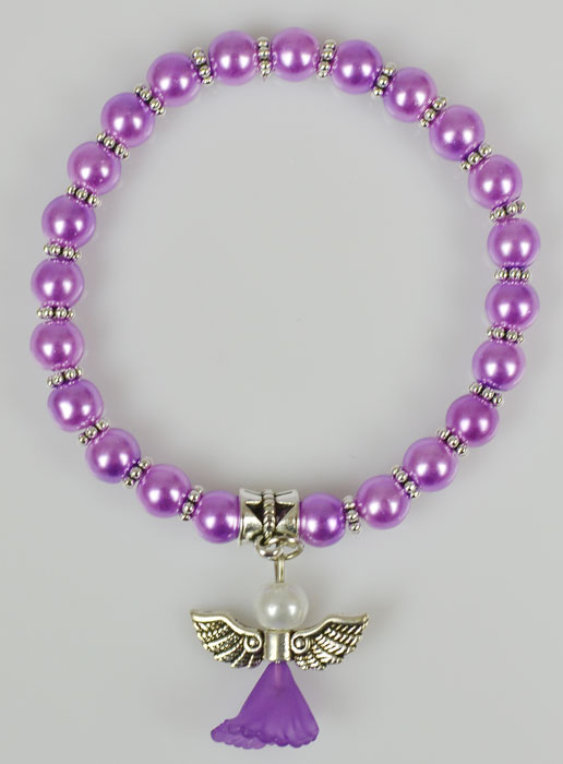 Bracelet Religieux Enfant Ange Protecteur (pic 2)