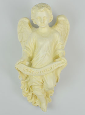 Statue Ange-Gardien Protecteur à Suspendre (pic 1)