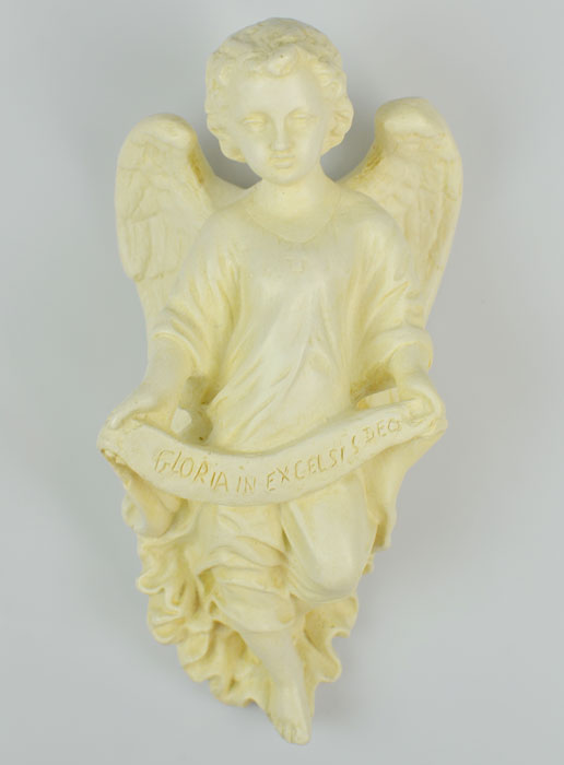 Statue Ange-Gardien Protecteur à Suspendre (pic 2)