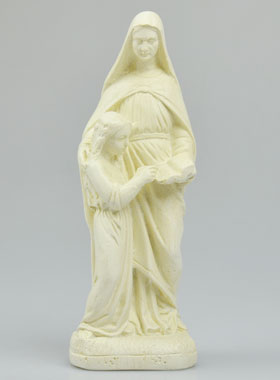 Statue Sainte Anne et Vierge Marie (pic 1)