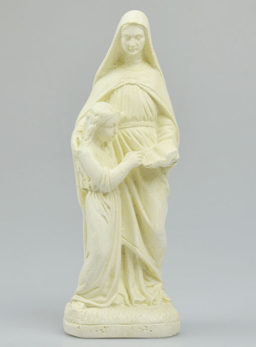 Statue Sainte Anne et Vierge Marie (pic 2)