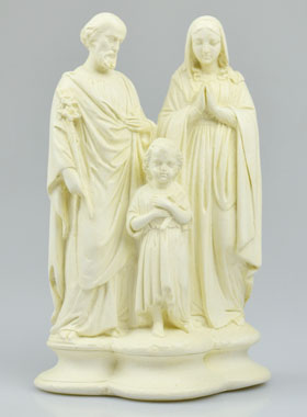 Statue de la Sainte Famille de Béthléem (pic 1)
