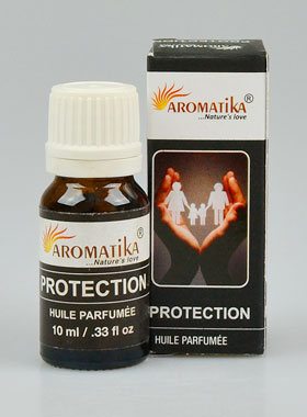 Huile Aromatika de Protection (pic 1)