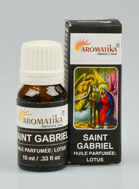 Huile Aromatika Saint Gabriel (pic 1)
