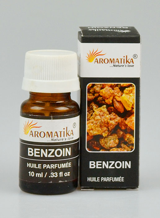 Huile Aromatika Benjoin (pic 2)