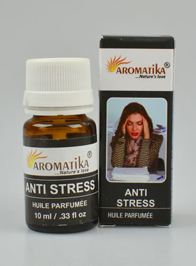Huile Parfumée Aromatika Anti-Stress (pic 1)