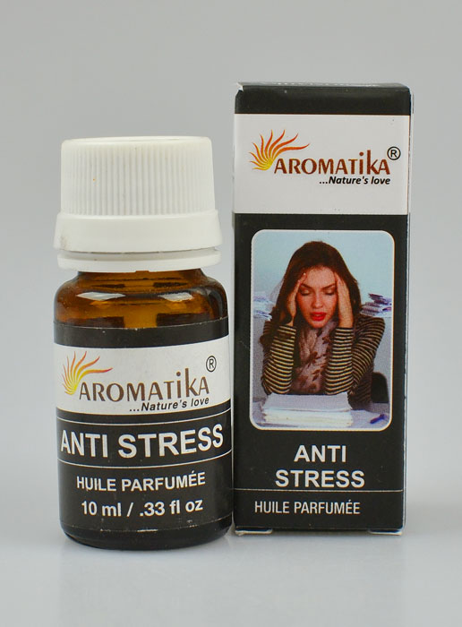 Huile Parfumée Aromatika Anti-Stress (pic 2)