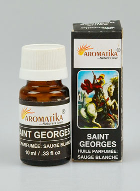 Huile Aromatika Saint Georges (pic 1)