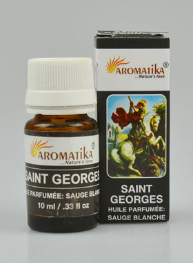 Huile Parfumée Aromatika Saint Georges (pic 1)