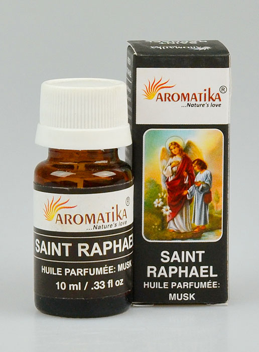 Huile Aromatika Saint Raphaël (pic 2)