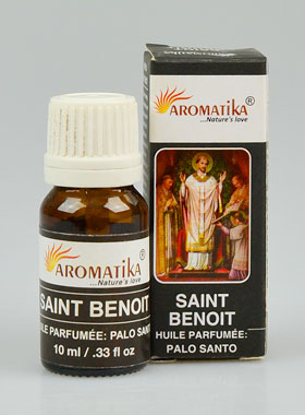 Huile Aromatika Saint Benoît (pic 1)