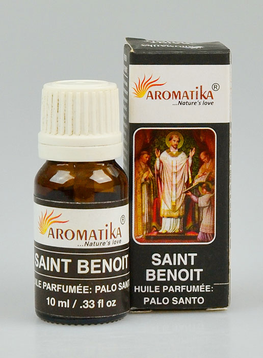 Huile Aromatika Saint Benoît (pic 2)