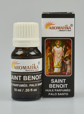 Huile Parfumée Aromatika Saint Benoît (pic 1)