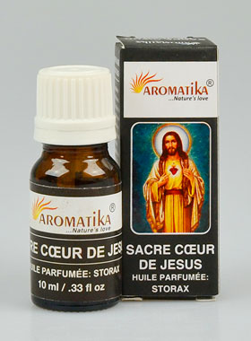 Huile Aromatika Sacré Coeur de Jésus (pic 1)