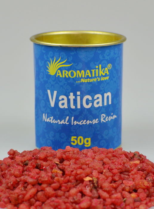 Encens Aromatika Vatican - 50gr (pic 2)