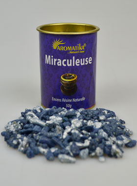 Encens Aromatika Miracle - 50gr (pic 1)
