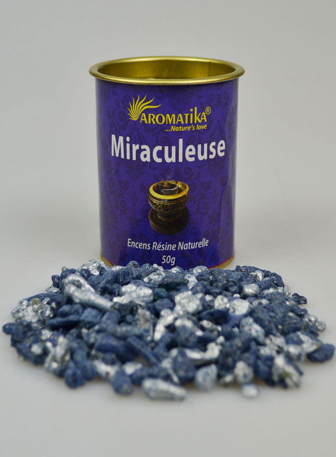 Encens Aromatika Miracle - 50gr (pic 2)